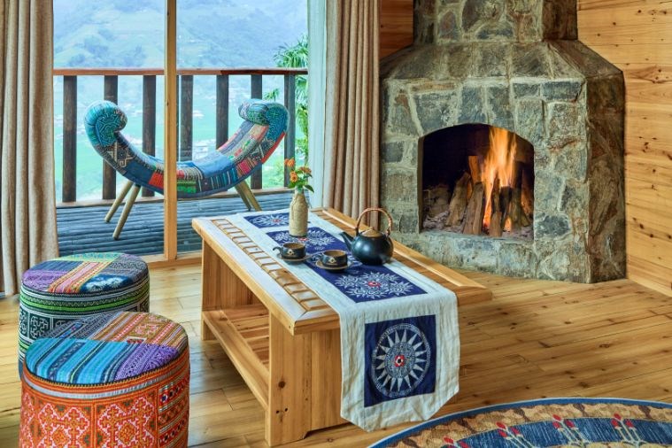 Khách Sạn Laxsik Ecolodge Sa Pa